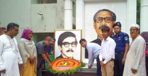 মিরপুরে শেখ কামালের জন্মবার্ষিকী পালিত