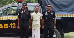 র‌্যাবের অভিযানে হেরোইন সহ সামের আলী গ্রেফতার