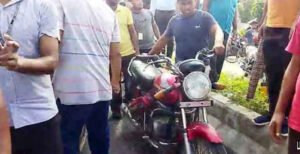 কুষ্টিয়ায় দুই মোটরসাইকেলের মুখোমুখি সংঘর্ষে ডিস মিস্ত্রি নিহত, আহত-১