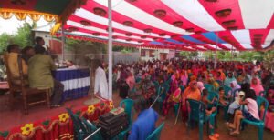 কুষ্টিয়ার পৌর ২০নং ওয়ার্ডে বঙ্গবন্ধুর শাহাদাৎ বার্ষিকী উপলক্ষ্যে আলোচনা সভা ও দোয়া মাহফিল অনুষ্ঠিত