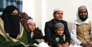 কুষ্টিয়ায় ইসলাম ধর্ম গ্রহণ করলেন একই পরিবারের ৭ জন