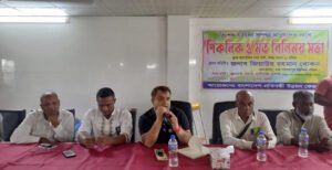 কুমারখালীতে বিশেষ চাহিদা সম্পন্ন মানুষদের নিয়ে আলোচনা সভা ও বনভোজন অনুষ্ঠিত