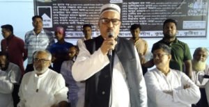 নৌকার পক্ষে কাজ করে বিজয় ছিনিয়ে এনে জননেত্রী শেখ হাসিনার হাতকে শক্তিশালী করতে হবে : সদর উদ্দিন খান