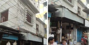 নীলনক্সা অনুমোদন ব্যতীত ইমারত নির্মাণের অভিযোগ