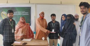 কুষ্টিয়ার ৩টি শিক্ষাপ্রতিষ্ঠানে সর্পদংশন সচেতনতা কর্মশালা অনুষ্ঠিত