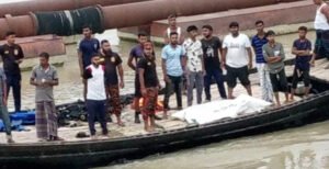 কুষ্টিয়া গড়াই নদীতে নৌকা থেকে পড়ে নিখোঁজ যুবকের মরদেহ উদ্ধার