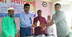 ভেড়ামারায় আলহেরা মডেল একাডেমিতে জিপিএ ৫ প্রাপ্ত শিক্ষার্থীদের সংবর্ধনা