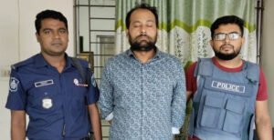 দৌলতপুরে টাপেন্ডাডল ট্যাবলেট সহ আবু বক্কর গ্রেফতার 