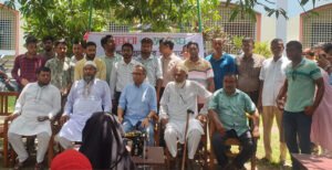 দৌলতপুরে বসুন্ধরা গ্রুপের সেলাই মেশিন পেলেন অসচ্ছল নারীরা