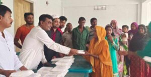 বঙ্গবন্ধুর শাহাদাত বার্ষিকী উপলক্ষে মিরপুরে দোয়া আলোচনা সভা ও খাবার বিতরণ