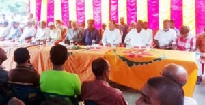 দৌলতপুরের মরিচা ইউনিয়নে টোকেন চৌধুরীর পথসভা রূপ নেয় জনসভায়