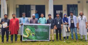 কুষ্টিয়ার ৩টি শিক্ষাপ্রতিষ্ঠানে সর্পদংশন সচেতনতা কর্মশালা অনুষ্ঠিত