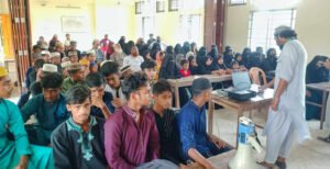 কুষ্টিয়ার ৩টি শিক্ষাপ্রতিষ্ঠানে সর্পদংশন সচেতনতা কর্মশালা অনুষ্ঠিত