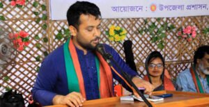 বিশ্বকবি রবীন্দ্রনাথ ঠাকুরের ৮২তম প্রয়াণ দিবস পালিত