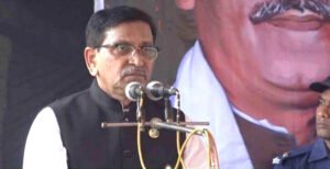 বিএনপি নেতাদের মুখে আইনের কথা, গনতন্ত্রের কথা, মানবতার কথা মানায় না : হানিফ