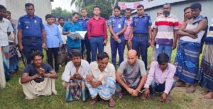 কুমারখালীতে মাদক সেবনের দায়ে ৫ জনের কারাদণ্ড-অর্থদণ্ড