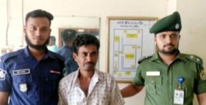 দৌলতপুরে আনসার ও ভিডিপি’র অভিযানে মাদকসহ হিটু আটক