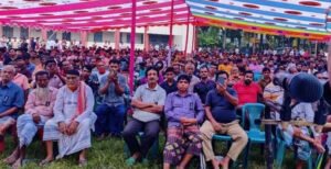 কুষ্টিয়ার আব্দালপুর ইউনিয়নে শোকাবহ আগস্টের আলোচনা সভা ও দোয়া মাহফিল 