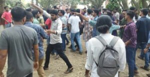 শোকের মাসে সংঘর্ষে লিপ্ত ইবি ছাত্রলীগ