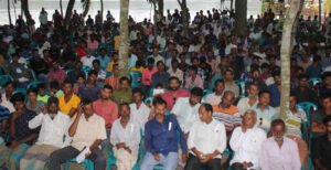 সকল ষড়যন্ত্র মোকাবেলায় আমরা প্রস্তুত আছি : এমপি 'জর্জ'