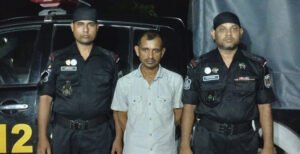 কুষ্টিয়ায় র্যাবের অভিযানে টাপেন্টাডল ট্যাবলেট সহ মাদক ব্যবসায়ী হাফিজুর রহমান গ্রেফতার