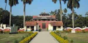 রবীন্দ্রনাথের কুঠিবাড়ী - কুষ্টিয়া জেলা