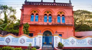 টেগর লজ - কুষ্টিয়া জেলা