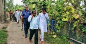 কুমারখালীতে ম্যাজিস্ট্রেট দেখে পালালেন বর, ৫ হাজার টাকা জরিমানা