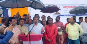 কুমারখালী যদুবয়রা ইউনিয়ন আ'লীগের কর্মী সমাবেশ অনুষ্ঠিত