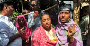 কুমারখালীতে সুদে টাকার জেরে বৃদ্ধকে হত্যার অভিযোগ