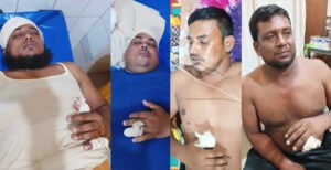 কুষ্টিয়া জেল গেটেই হামলার শিকার জামিন প্রাপ্তরা