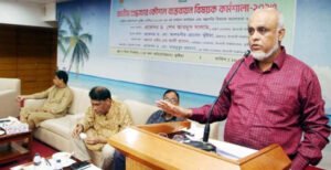 কুষ্টিয়ার দিশায় ইবি’র জাতীয় শুদ্ধাচার কৌশল বাস্তবায়ন বিষয়ক কর্মশালা