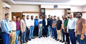 ঢাকাস্থ ভেড়ামারা সমিতির প্রবাসী সদস্যদের সাথে মতবিনিময়