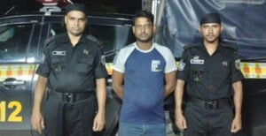 কুষ্টিয়ায় র‌্যাবের অভিযানে ফেনসিডিল সহ মাদক ব্যবসায়ী রাশেদুল ইসলাম গ্রেফতার