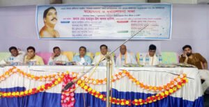 অসম্প্রদায়িক বাংলাদেশ গড়তে জননেত্রী শেখ হাসিনার হাতকে শক্তিশালী করতে হবে : হানিফ