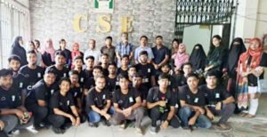 ইবিতে সিএসই বিভাগের নবীন বরণ ও সাংস্কৃতিক অনুষ্ঠান