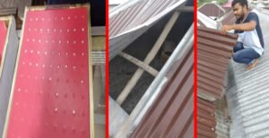 কুমারখালীতে চালের টিন খুলে তিন দোকানে চুরির অভিযোগ