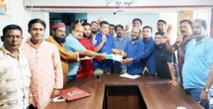 কুষ্টিয়া প্রেসক্লাব নির্বাচন ২০২৩-২৫: সাগর-রিপন পরিষদের ১৯ প্রার্থীর মনোনয়নপত্র দাখিল