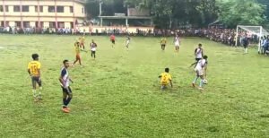 খোকসায় মরহুম আব্দুস সাত্তার মোল্লা স্মৃতি ফুটবল টুর্নামেন্টের উদ্বোধন