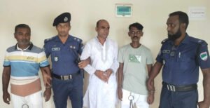 কুষ্টিয়ায় ডাকাতি মামলায় স্বেচ্ছাসেবক লীগের নেতাসহ ৯ জনের ১০বছরের সাজা ও অর্থদণ্ড