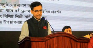 রবীন্দ্র কুঠিবাড়িতে "ছিন্নপত্র" চলচ্চিত্রের প্রদর্শনী