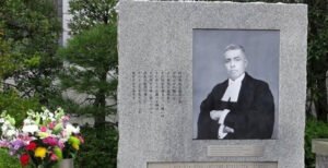 কুষ্টিয়ায় বিচারপতি ড. রাধা বিনোদ পালের নামে সেতু বানালেন ব্যারিস্টার সুমন