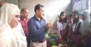 খোকসায় জানিপুর পাইলট মাধ্যমিক বালিকা বিদ্যালয়ে স্বাস্থ্য মেলা অনুষ্ঠিত