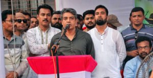 কুমারখালী চাঁদপুর ইউনিয়নে কর্মী সমাবেশ ও আলোচনা সভা অনুষ্ঠিত