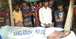 কুমারখালীতে যুবকের রহস্যজনক মৃত্যু, পরিবারের দাবি হত্যা