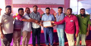 কুমারখালীতে বর্ণাঢ্য আয়োজনে স্থানীয় সরকার দিবস উন্নয়ন মেলা অনুষ্ঠিত