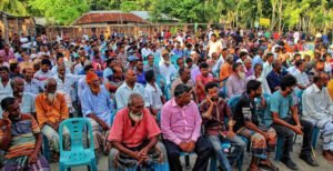 কুমারখালী চাঁদপুর ইউনিয়নে কর্মী সমাবেশ ও আলোচনা সভা অনুষ্ঠিত