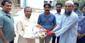 কুষ্টিয়ার সর্ববৃহৎ বেসরকারি পলিটেকনিক গুরুকুলের পাঁচ দিনব্যাপী ভর্তি মেলার উদ্বোধন