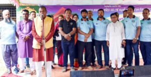 কুষ্টিয়ায় ৯৩ ব্যাচের ১০ জেলার বন্ধু মিলন মেলা