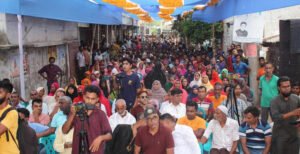 কুমারখালীতে প্রধানমন্ত্রী শেখ হাসিনার জন্মদিন উপলক্ষে আলোচনা অনুষ্ঠিত